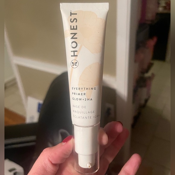 The Honest Co Everything Primer Glow + 2HA - Picture 1 of 2